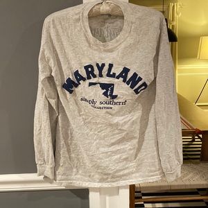 Maryland Sweatshirt